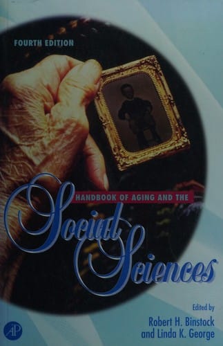 Handbook of aging and the social sciences