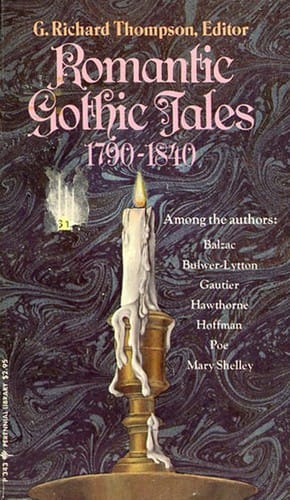 Romantic Gothic tales, 1790-1840