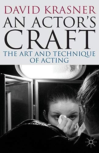 An actor's craft