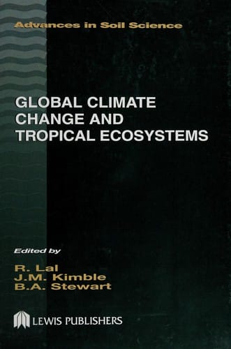 Global climate change and tropical ecosystems