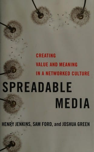 Spreadable media