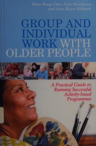 Group and individual work with older people