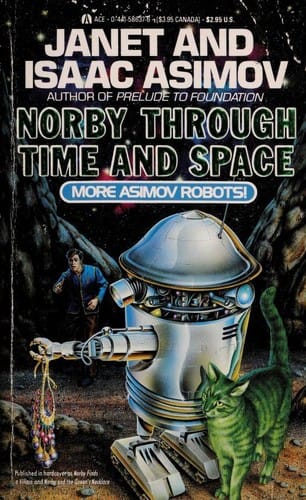 Norby Through Time and Space