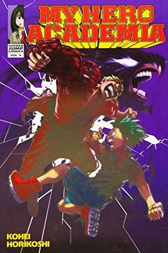 My Hero Academia, Vol. 10