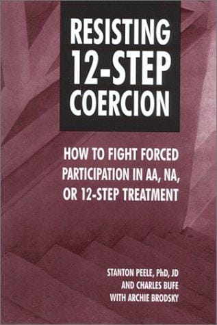 Resisting 12-step coercion