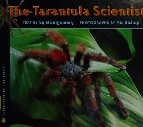 The tarantula scientist