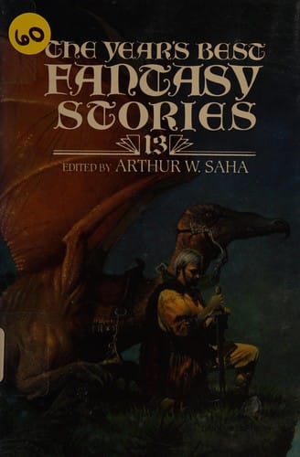 The year's best fantasy stories : 13