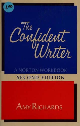 Confident Writer
