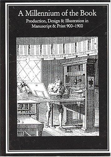 A millennium of the book