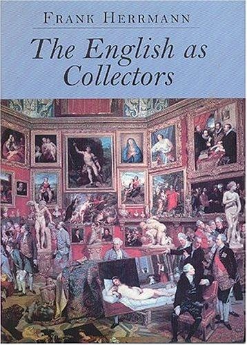The English as collectors