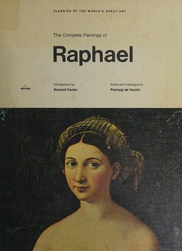 The complete paintings of Raphael