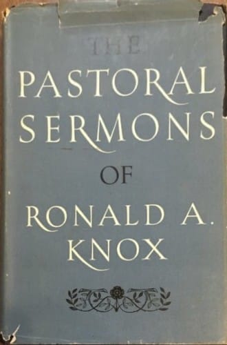 Pastoral and Occasional Sermons