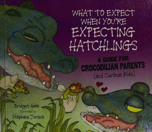 What to expect when you're expecting hatchlings