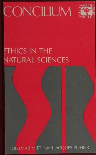 Ethics in the natural sciences