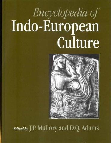 Encyclopedia of Indo-European culture