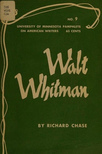 Walt Whitman