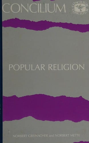 Popular religion