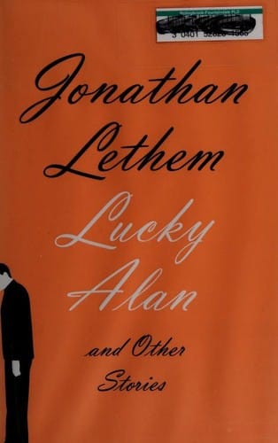 Lucky Alan and Other Stories