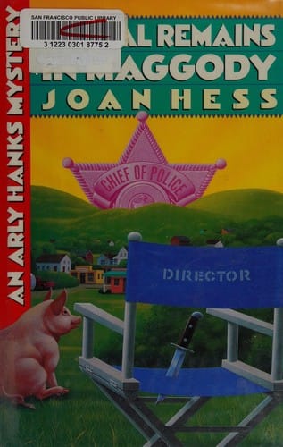 Mortal remains in Maggody