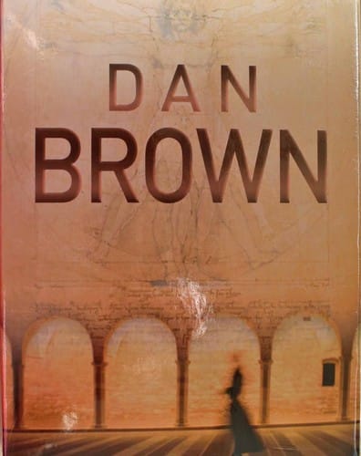 Novels (Angels & Demons / Da Vinci Code / Deception Point / Digital Fortress)