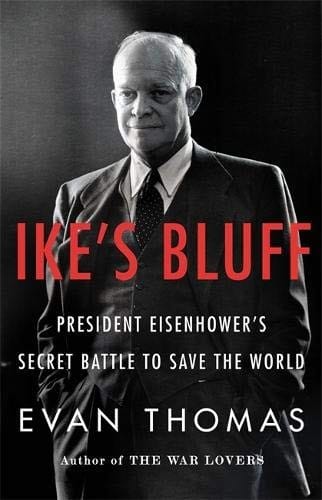 Ike's bluff