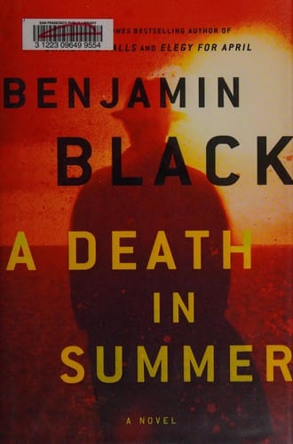 A death in summer