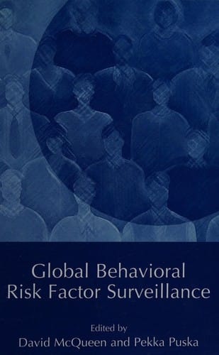 Global behavioral risk factor surveillance