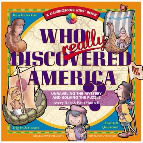 Who really discovered America?
