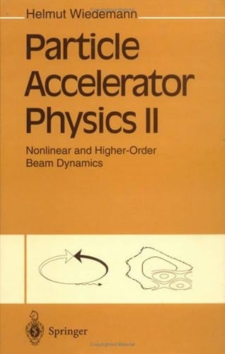Particle Accelerator Physics II