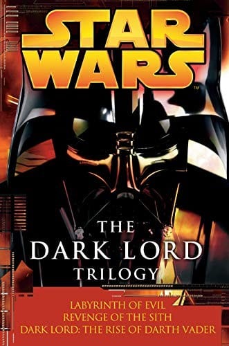 Star Wars - The Dark Lord Trilogy