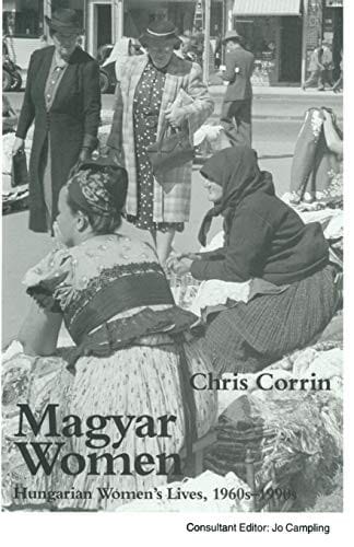 Magyar women