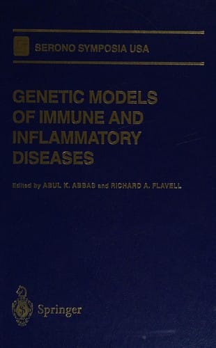 Genetic models of immune and inflammatory diseases