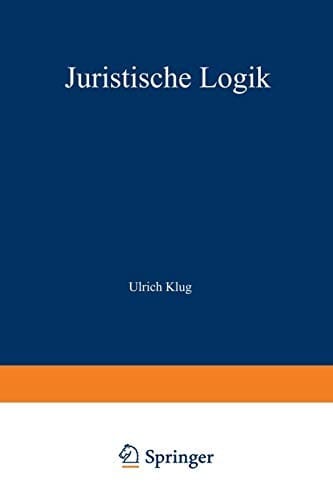 Juristische Logik