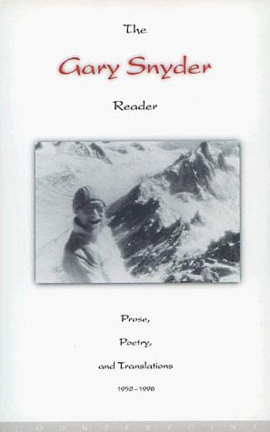 The Gary Snyder reader