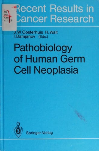 Pathobiology of human germ cell neoplasia