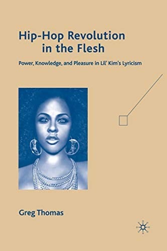 Hip-hop revolution in the flesh