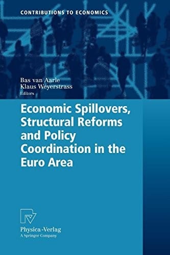Economic spillovers, structural reforms and policy coordination in the euro area