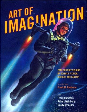 Art of imagination