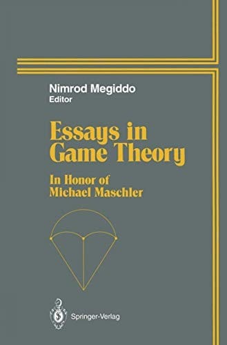 Essays in game theory