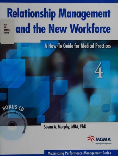 Relationship management and the new workforce