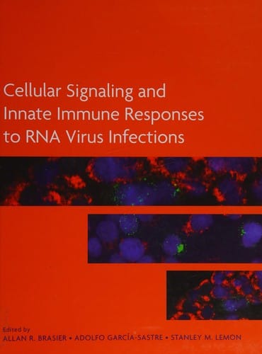 Cellular signaling and innate immune responses to RNA virus infections