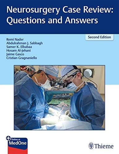 Neurosurgery case review
