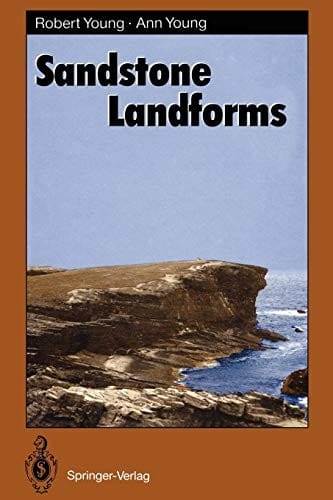 Sandstone landforms