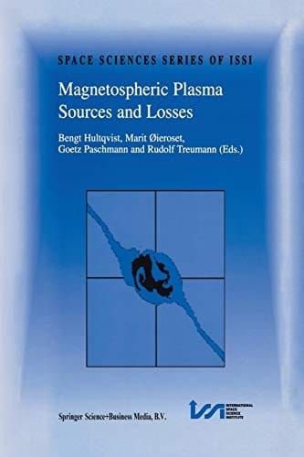 Magnetospheric plasma sources and losses