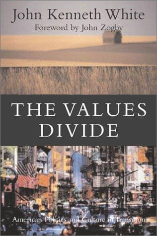 The values divide