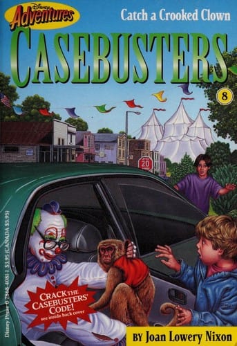 Catch a crooked clown