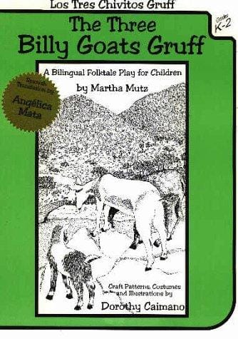 Los Tres Chivitos Gruff/the Three Billy Goats Gruff