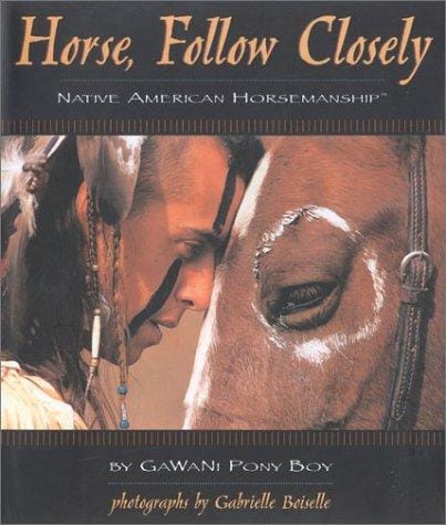 Horse, follow closely