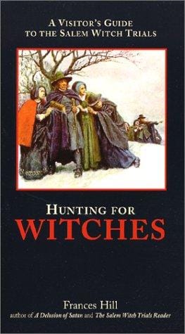 Hunting for witches