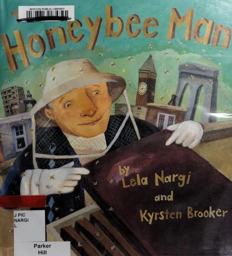 The Honeybee Man